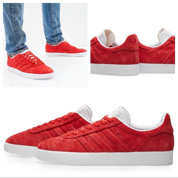 gazelle stitch and turn shoes